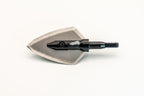Single Bevel 4-Blade Broadhead 3-Pack