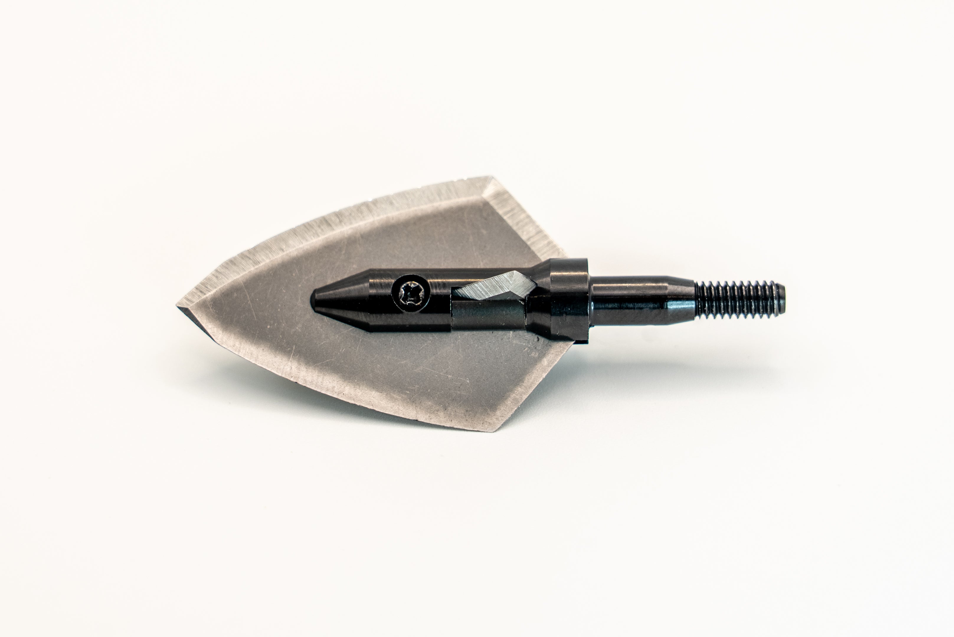 Single Bevel 4-Blade Broadhead 3-Pack
