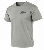 Magnus Camo Green Short Sleeve