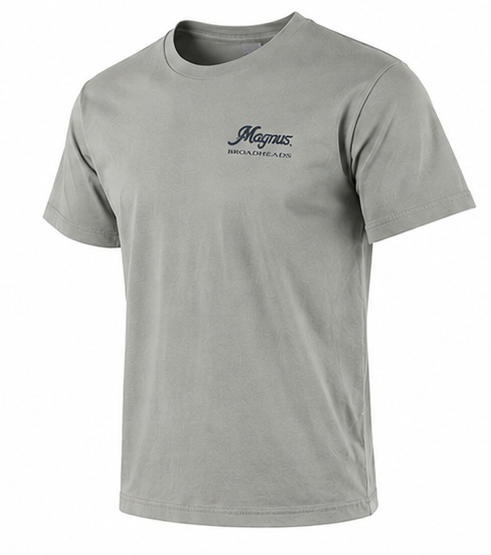 Magnus Camo Green Short Sleeve