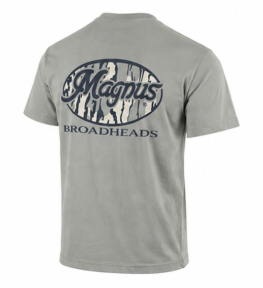 Magnus Camo Green Short Sleeve