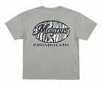 Magnus Camo Green Short Sleeve