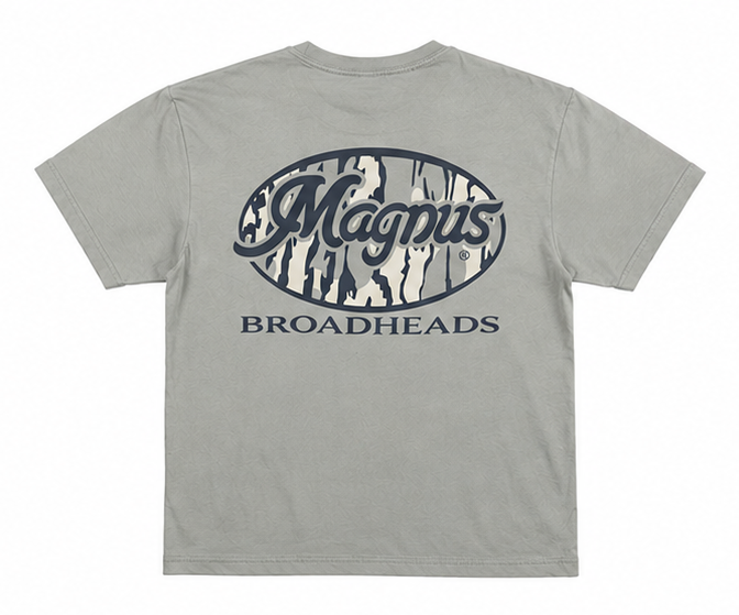 Magnus Camo Green Short Sleeve