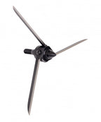 Bullhead 3-Blade Broadhead 3-Pack