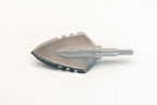 Single Bevel Buzzcut 4-Blade Broadhead Replacement Blades 3-Pack