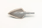 Single Bevel 4-Blade Broadhead Replacement Blades 3-Pack