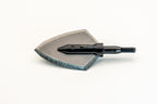 Single Bevel 4-Blade Broadhead 3-Pack