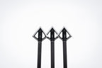 Black Hornet 4-Blade Broadhead 3-Pack