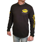 Magnus Classic Black Long Sleeve