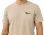 Magnus Camo Tan Short Sleeve