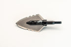 Single Bevel Buzzcut 4-Blade Broadhead 3-Pack