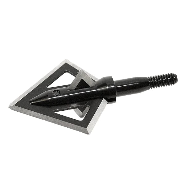 Black Hornet 4-Blade Broadhead 3-Pack