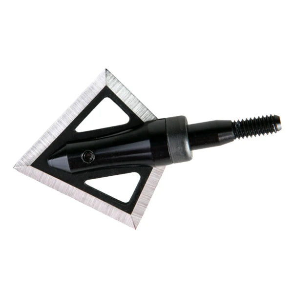 Black Hornet 2-Blade Broadhead 3-Pack