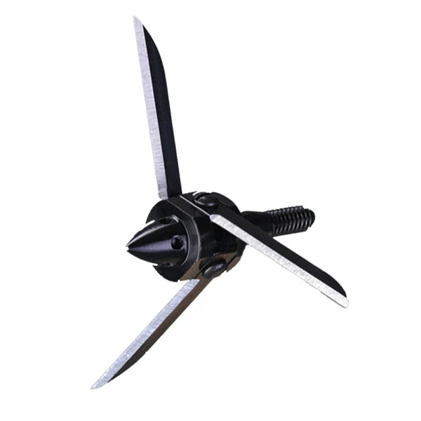 Magnus Bullhead 125-Grain Turkey Broadhead — Turkey Arrow Builds